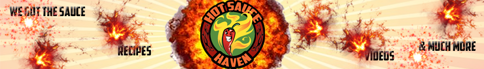 Hot Sauce Haven!