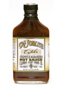 Cajohns Hot Sauce Review
