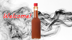 Welcome to Hot Sauce Haven!